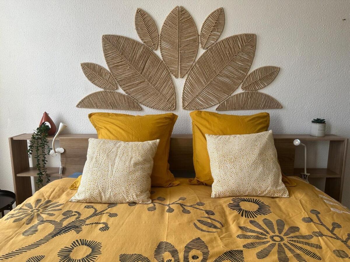 Appartement Cosy Au Coeur De La Ville D'אוש מראה חיצוני תמונה